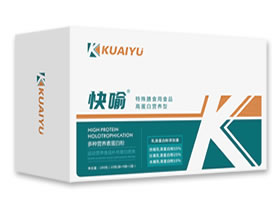 快喻高蛋白营养型特膳